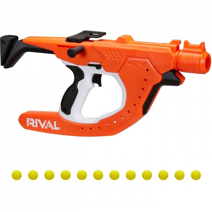 Бластер-винтовка NERF RIVAL CURVE F0379121