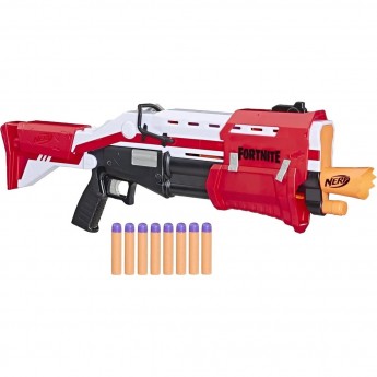 Игрушка бластер NERF ФОРТНАЙТ ДРОБОВИК